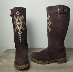 Muk Luk Barbie Boots